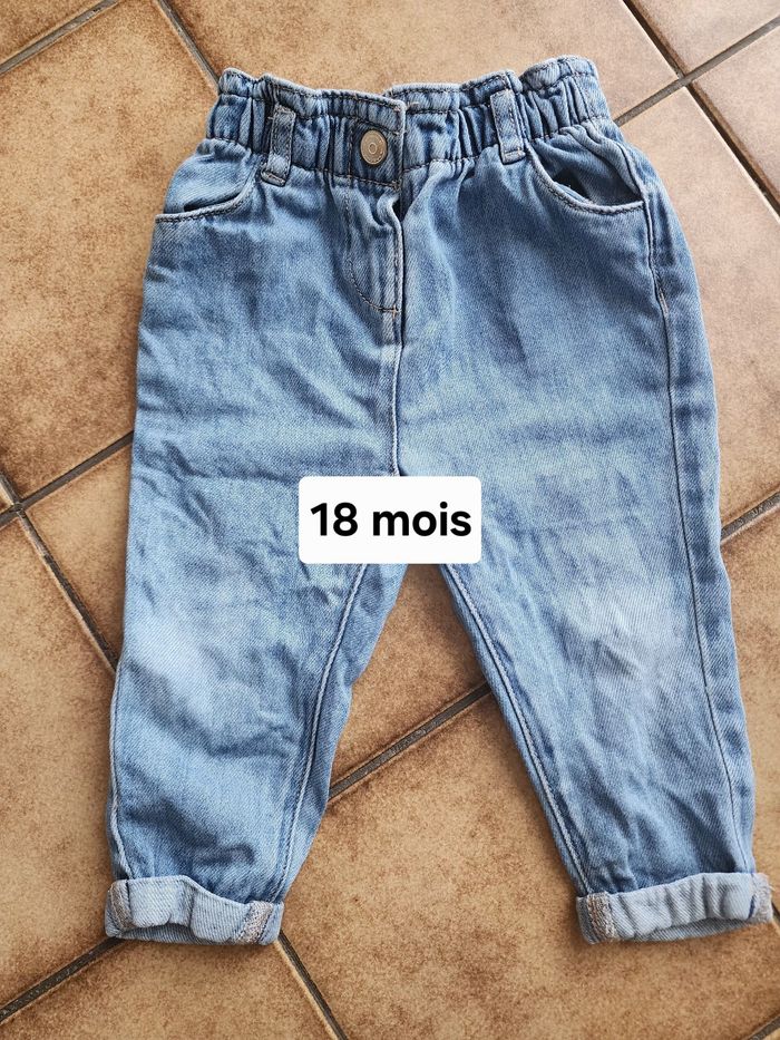 Pantalon 18 mois