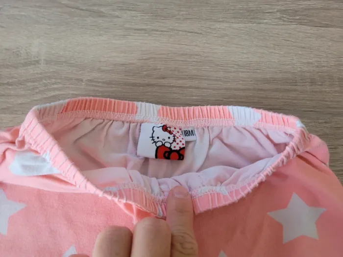 Lot de 5 shorts fille en 18 mois - photo numéro 17