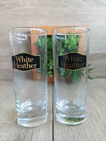 Lot 2 verres White Weather
