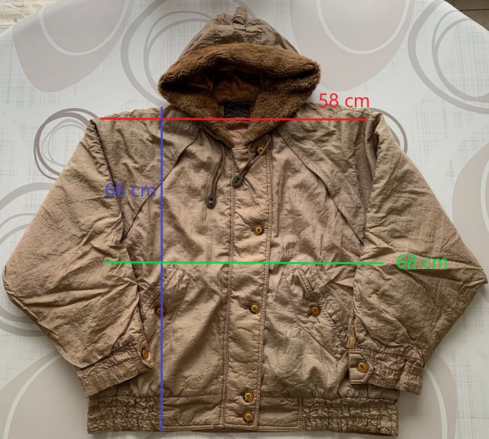 Blouson beige – 42 - Tour à Tour - photo numéro 2
