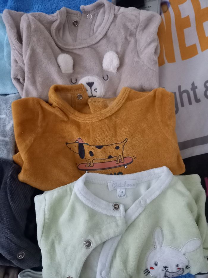 Pyjama 1 mois - photo numéro 4