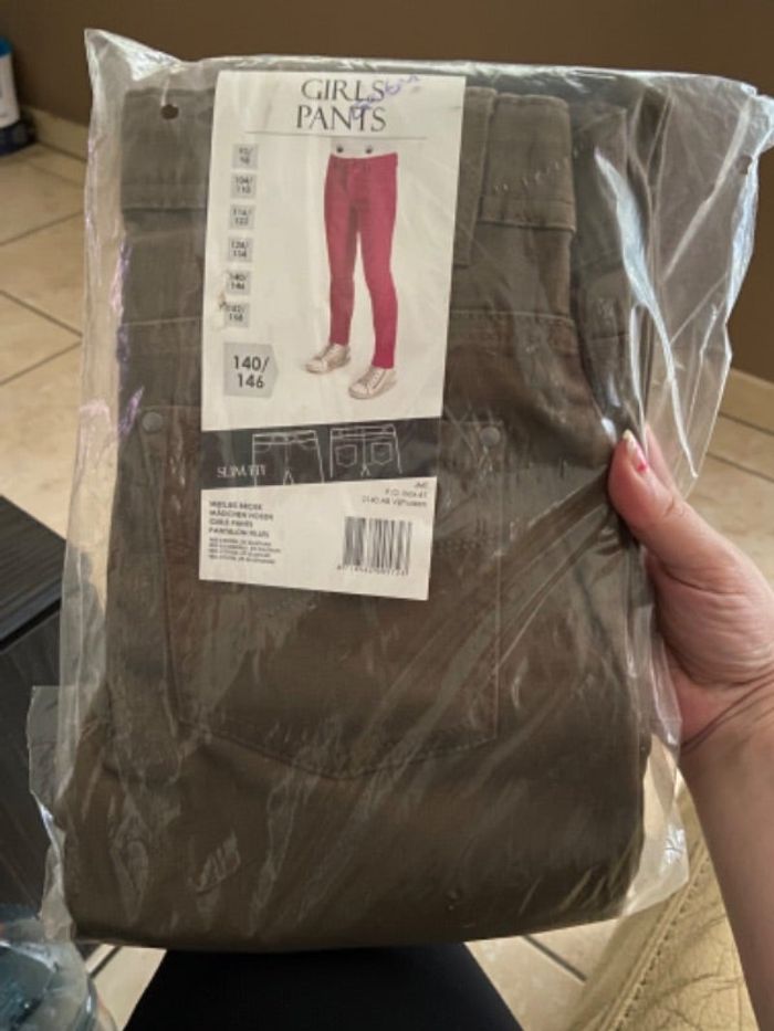 Slim fit