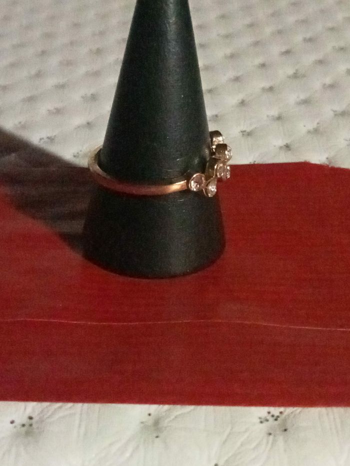 Tres belle bague , pour femme - photo numéro 3