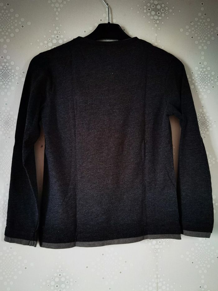 D2245 - tee-shirt garçon 12 ans - photo numéro 2