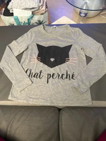 Haut de pyjama