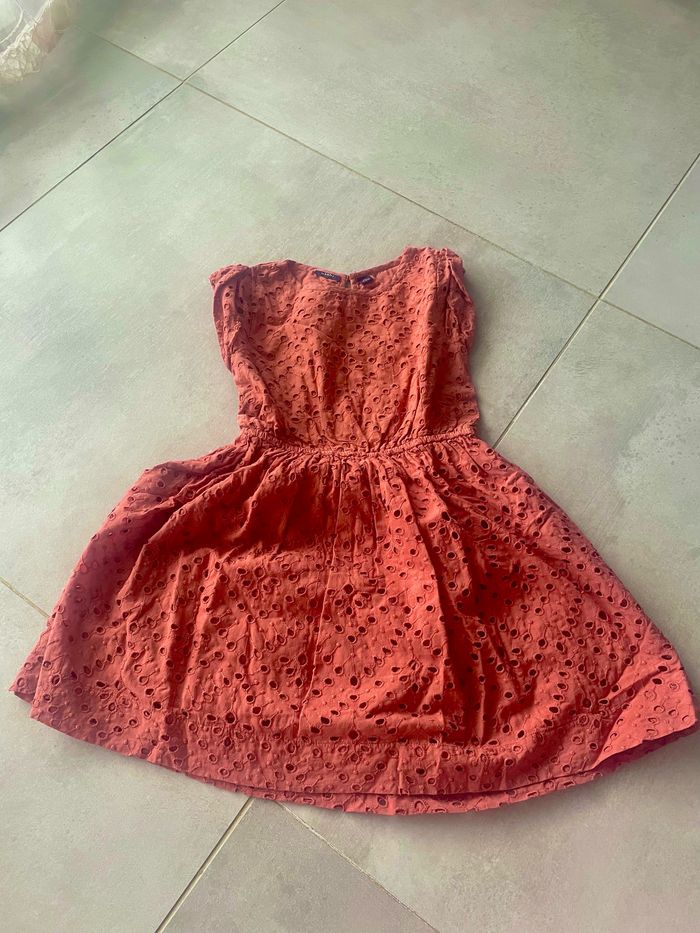 Robe 4 ans kiabi