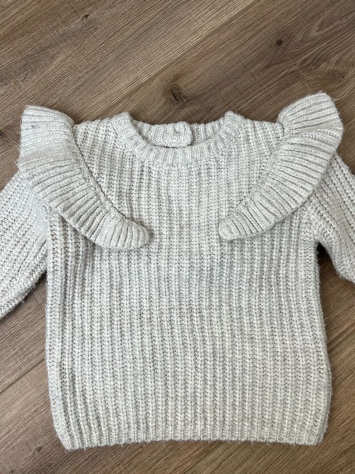 Robe Pull Vertbaudet - photo numéro 2