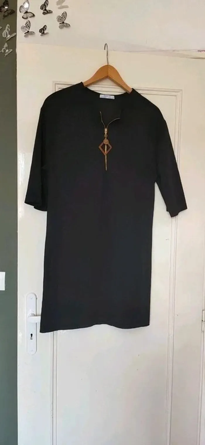 Robe manches 3/4 - photo numéro 2