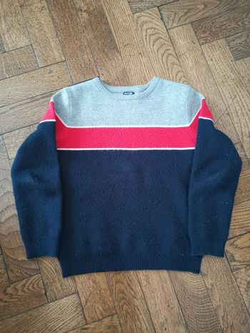 Pull chaud garçon 8 ans Kiabi