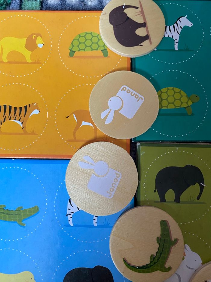 Jeu janod - photo numéro 3