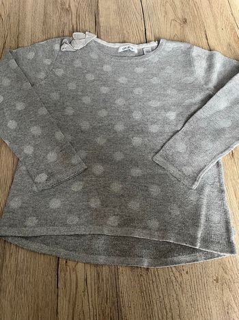 Pull gris