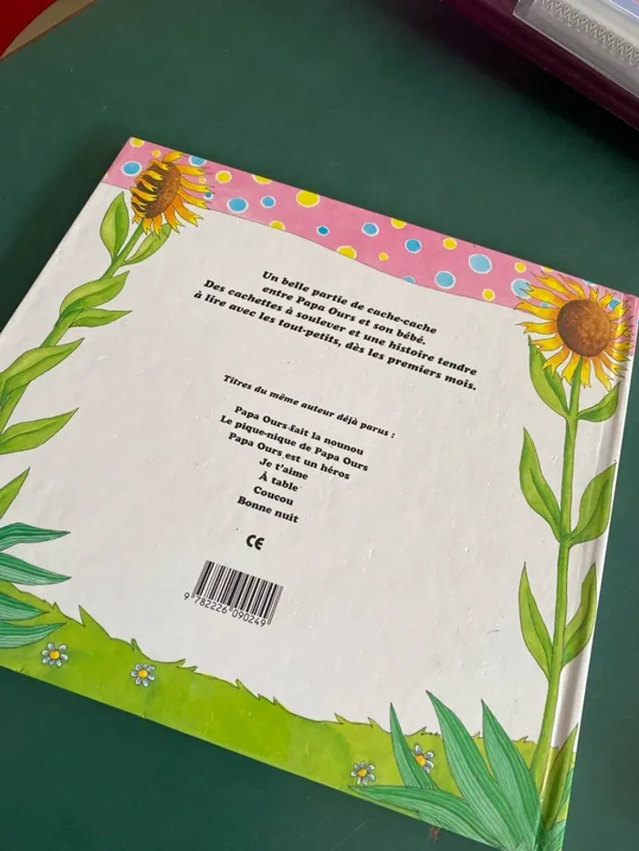 Livre à volets - photo numéro 3