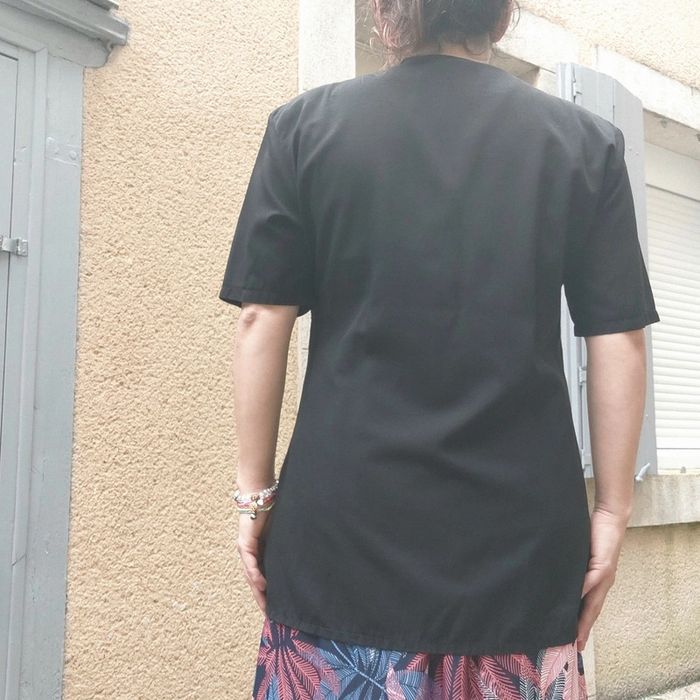 Joli haut Vintage pour taille L - photo numéro 3