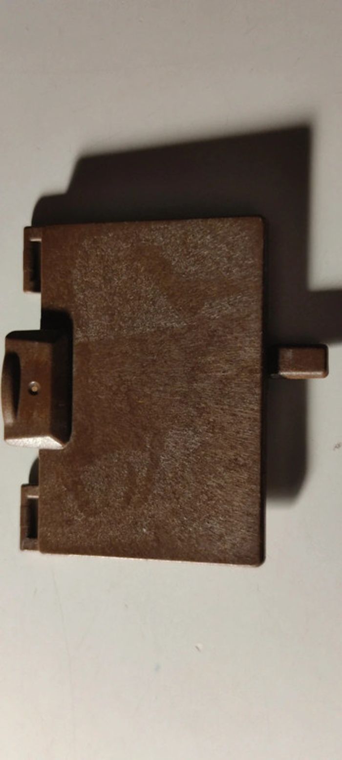 Playmobil pièce marron détachée château