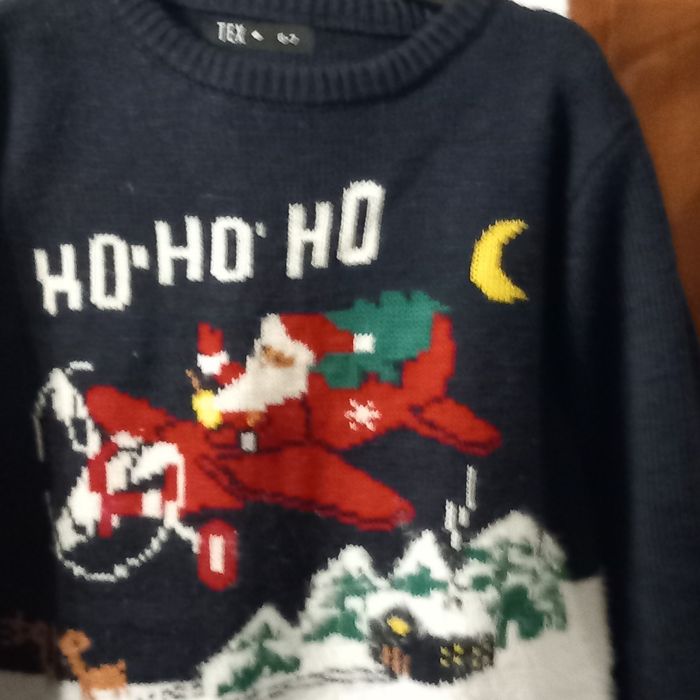 Pull Noël - photo numéro 3