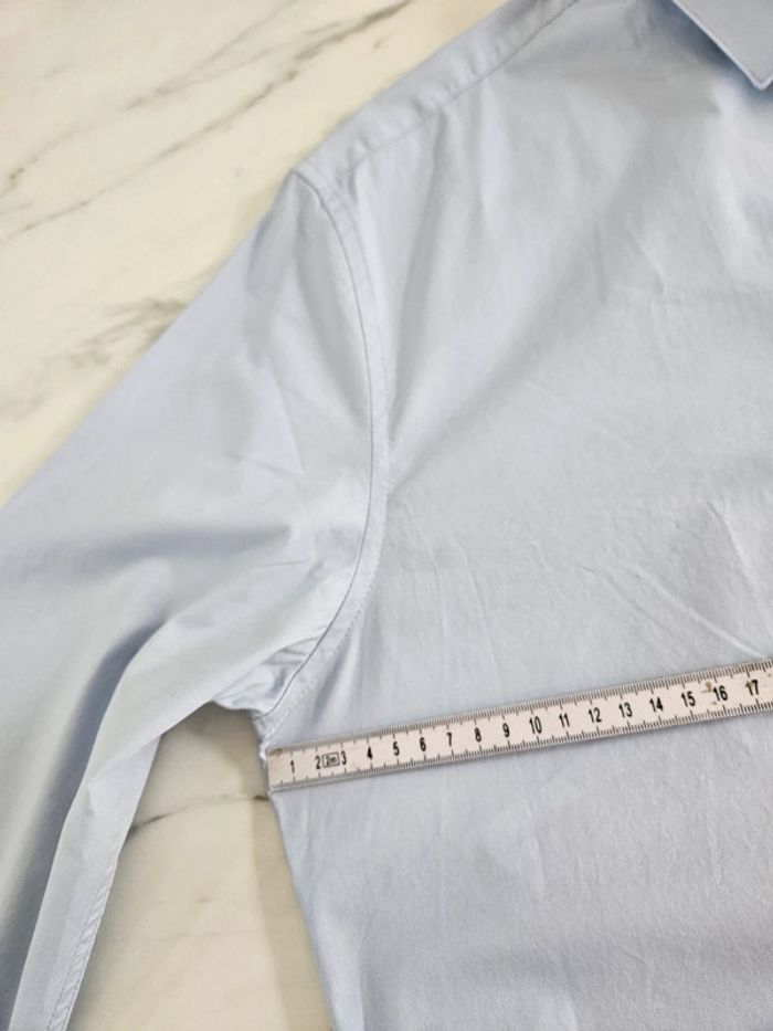 Tom Tailor chemise bleu XL - photo numéro 16