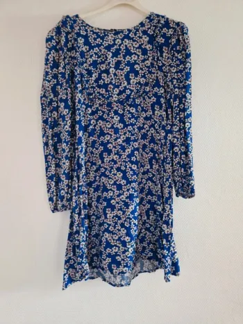 robe été manche longue 15 ans