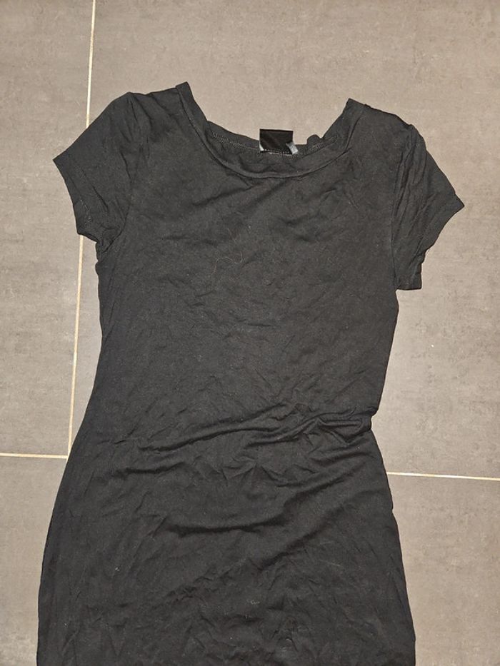 Robe t-shirt courte - photo numéro 2