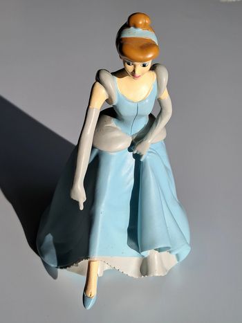Figurine Cendrillon de Walt Disney