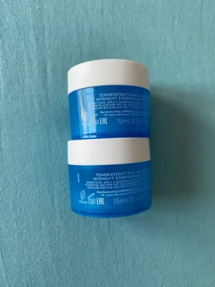 Lumene 72h hydra masque - photo numéro 2