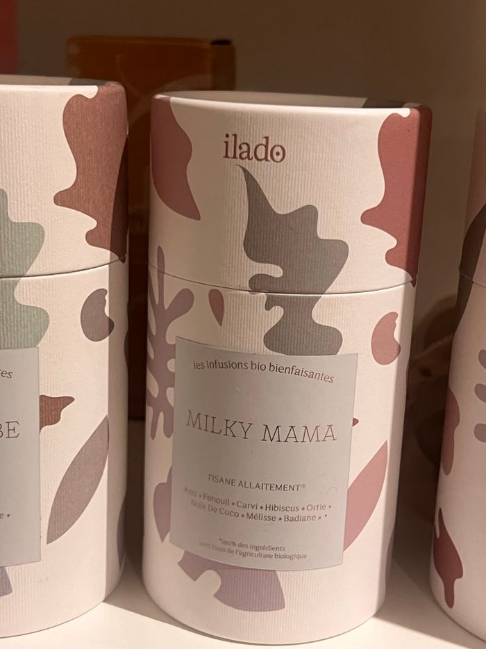 Infusion ilado gamme maternité - photo numéro 2