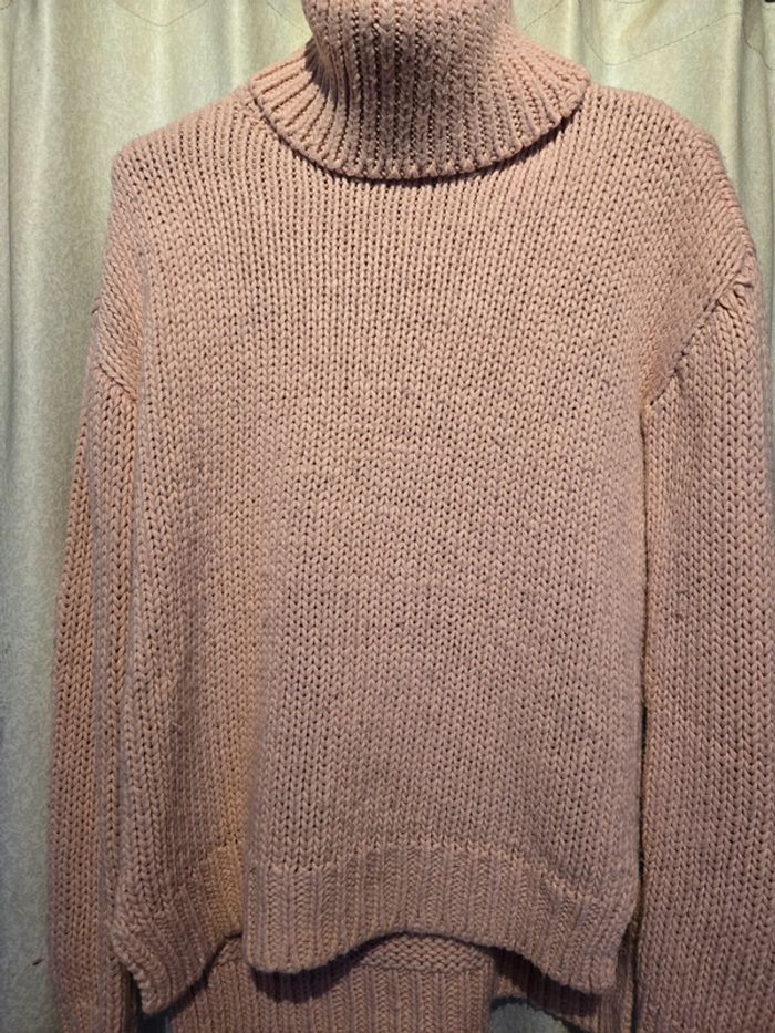 Pull en laine - photo numéro 2