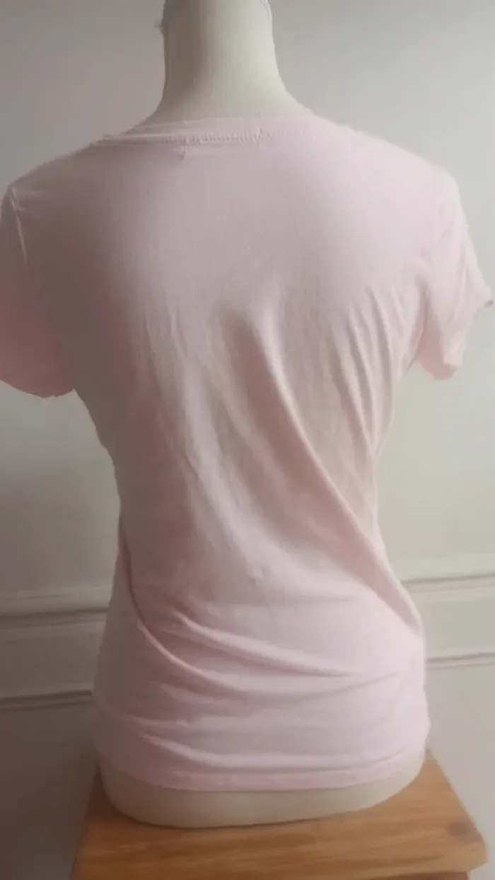 Tee shirt tendance S/M - photo numéro 4