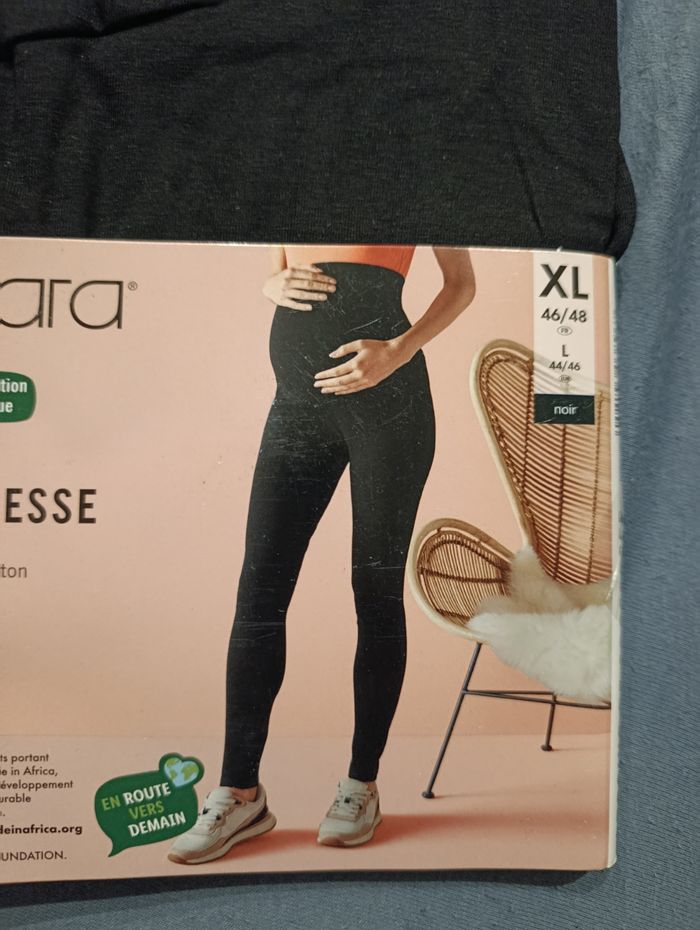 Legging de grossesse - photo numéro 3