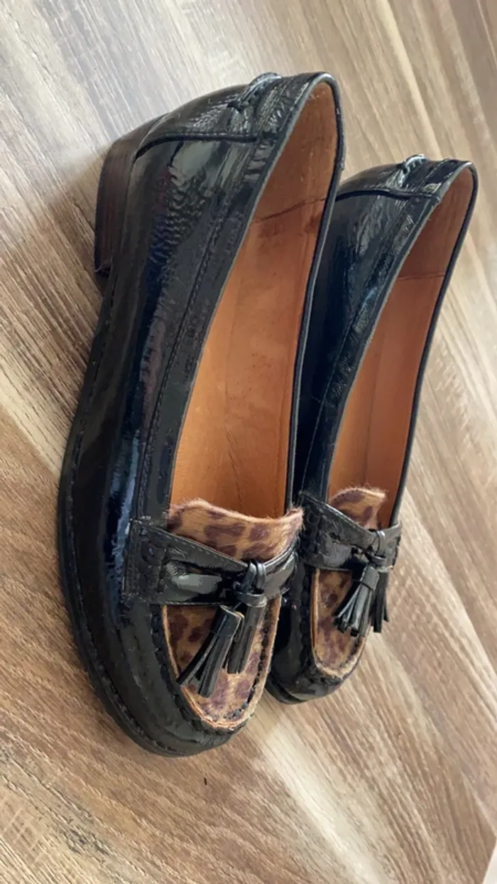 Mocassins - photo numéro 2