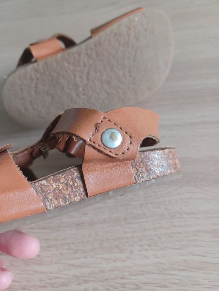 Sandales Zara 21 - photo numéro 4