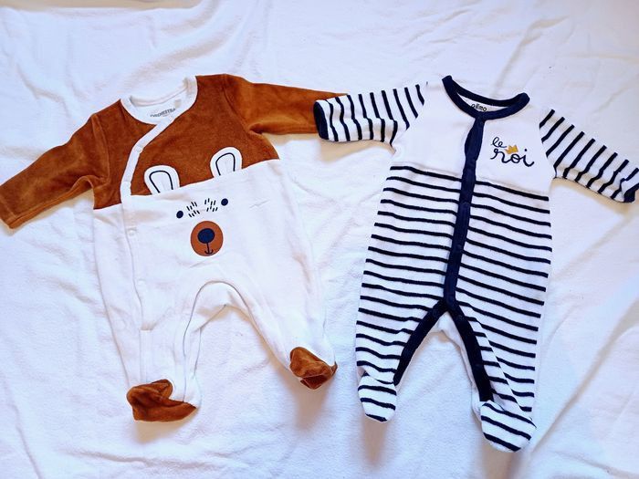 Lot de puériculture naissance et 1 mois - photo numéro 2