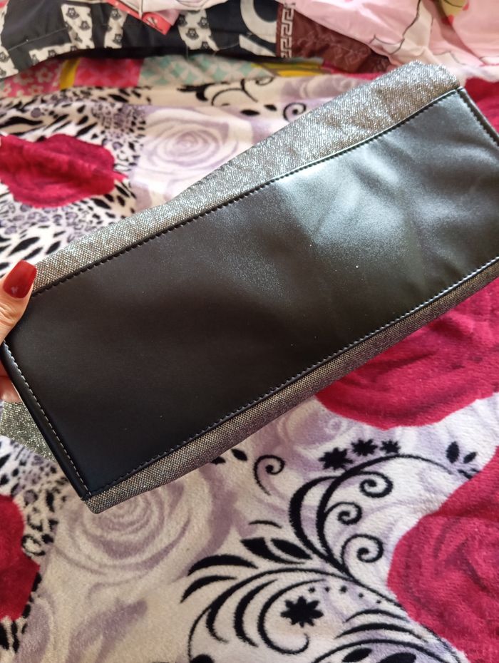 Sac cabas victoria 's secret pailleté - photo numéro 5