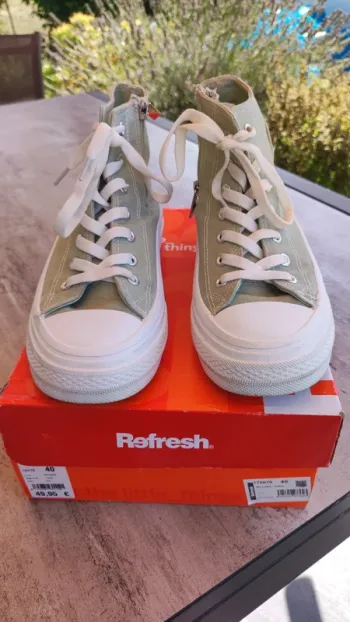 Basket refresh