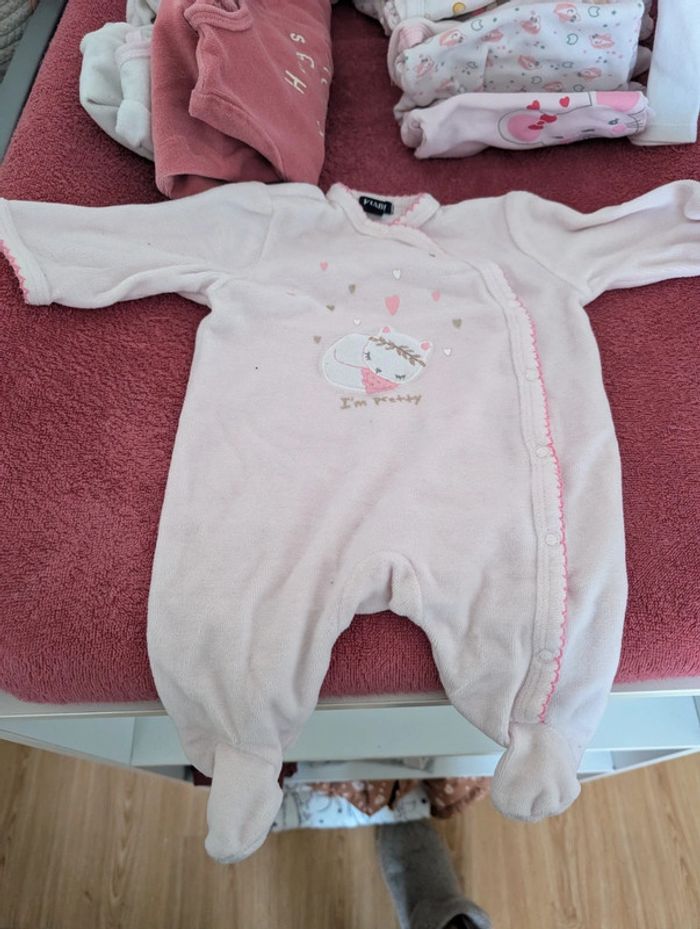 Pyjamas bébé fille - photo numéro 11