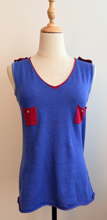 Débardeur Trendy Workshop, taille S