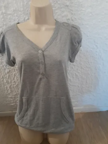 teeshirt taille 38