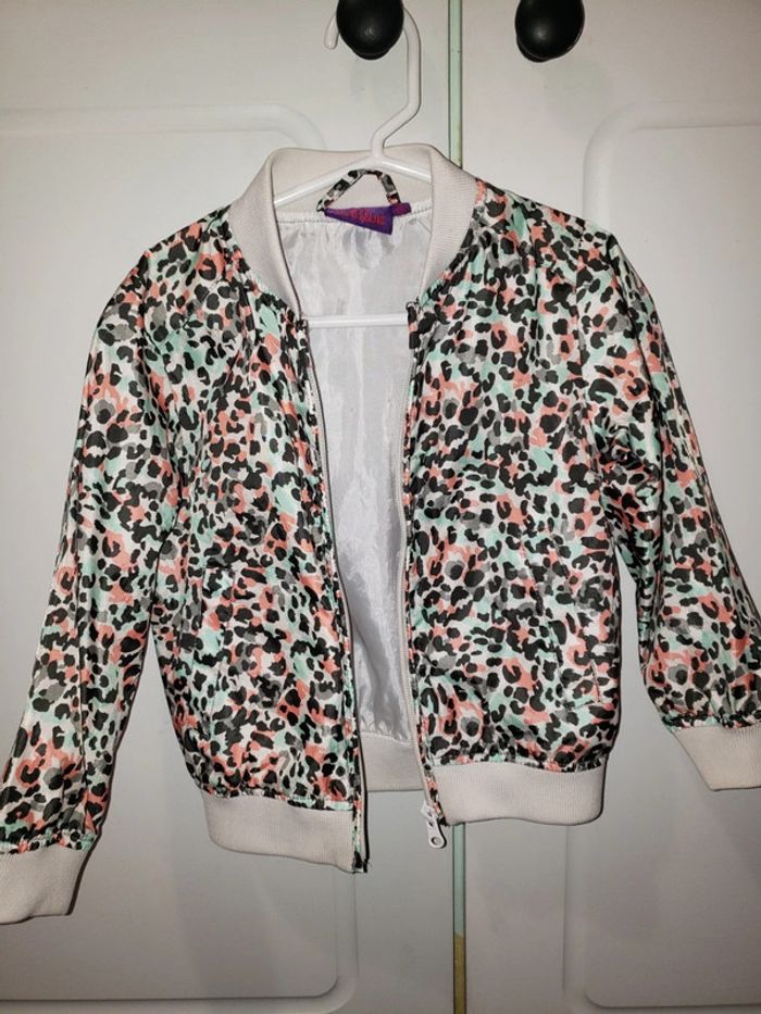Veste fille