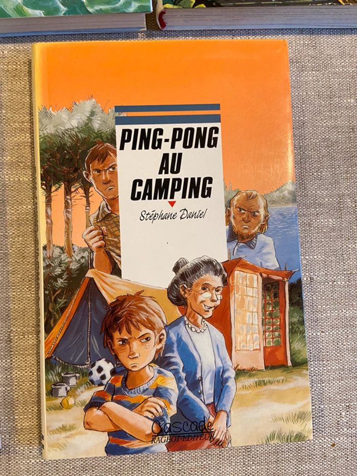 Lot de cinq romans jeunesse lecteurs 10/12 ans - photo numéro 5