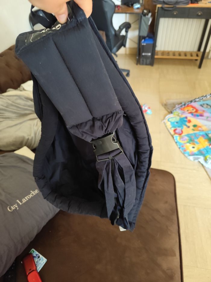 Vend porte bebe - photo numéro 5