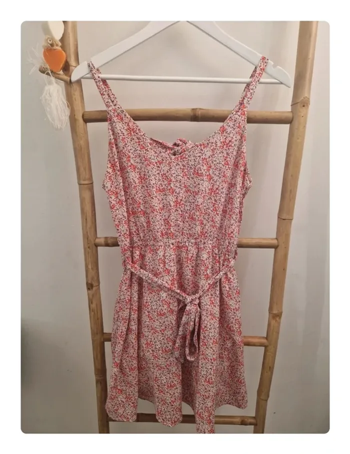Robe Cerise Blue S