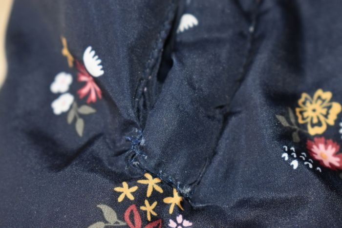 manteau fille 4 ans - photo numéro 4