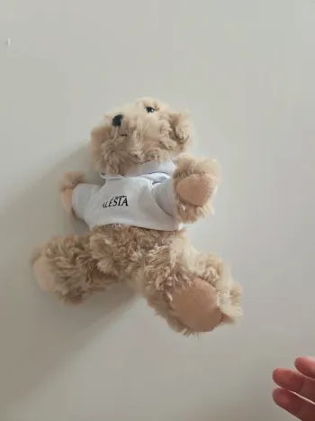 Peluche Alésia