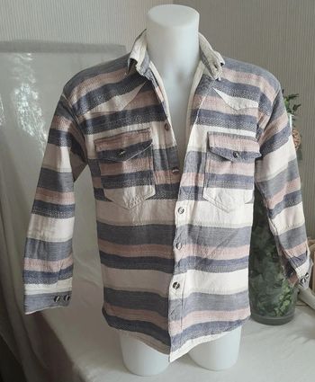 Chemise doublée "Ashanti" taille M