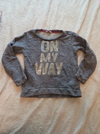 Pull 8 ans