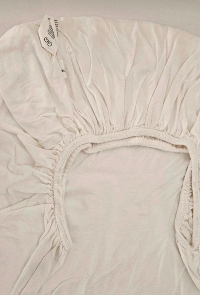 Lot draps lit bébé - photo numéro 6