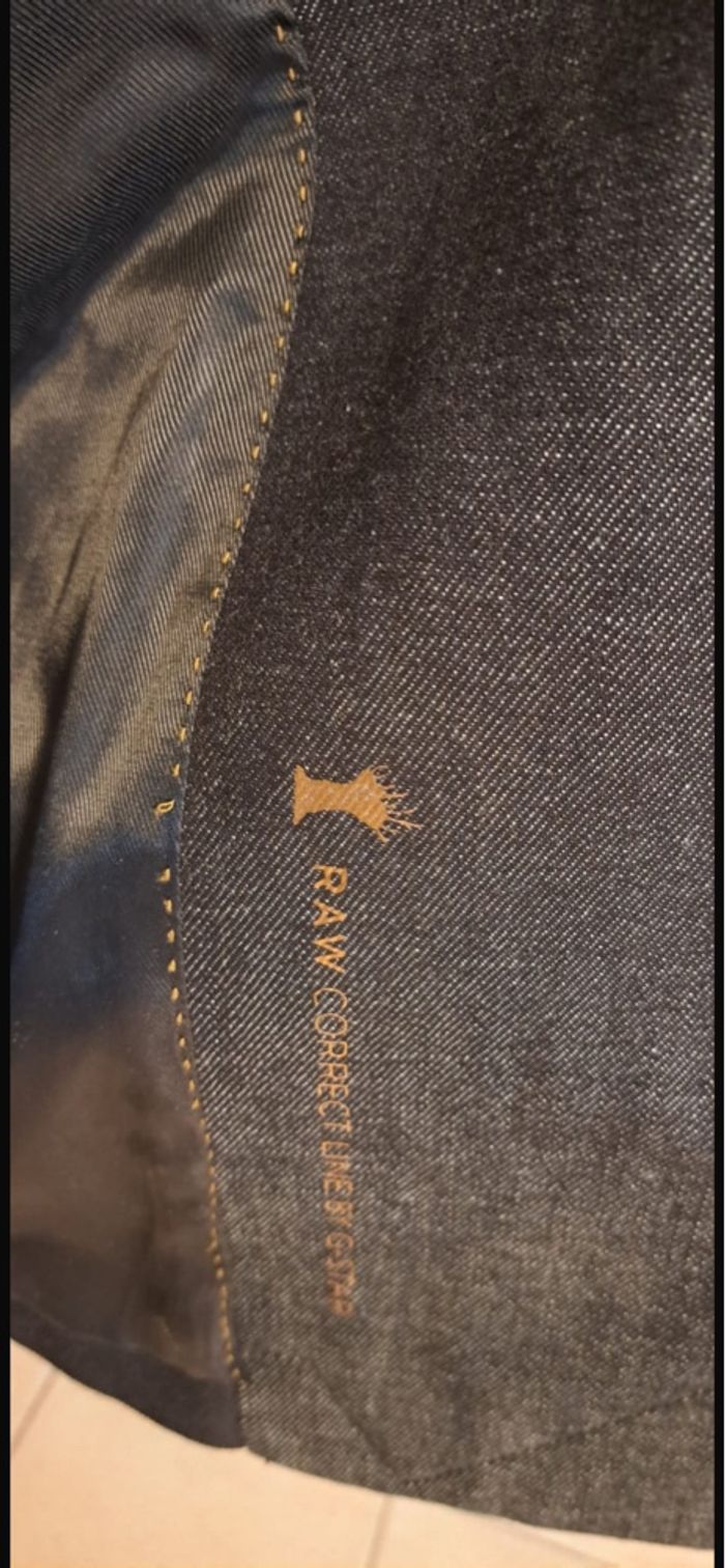 Caban  G Star taille L - photo numéro 13