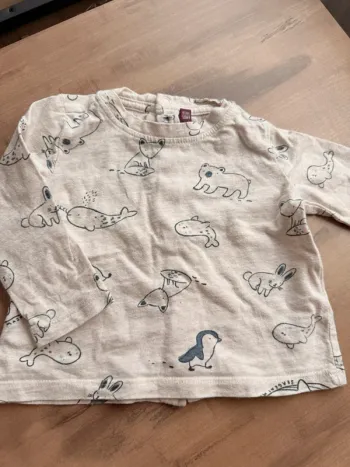 Haut tee shirt