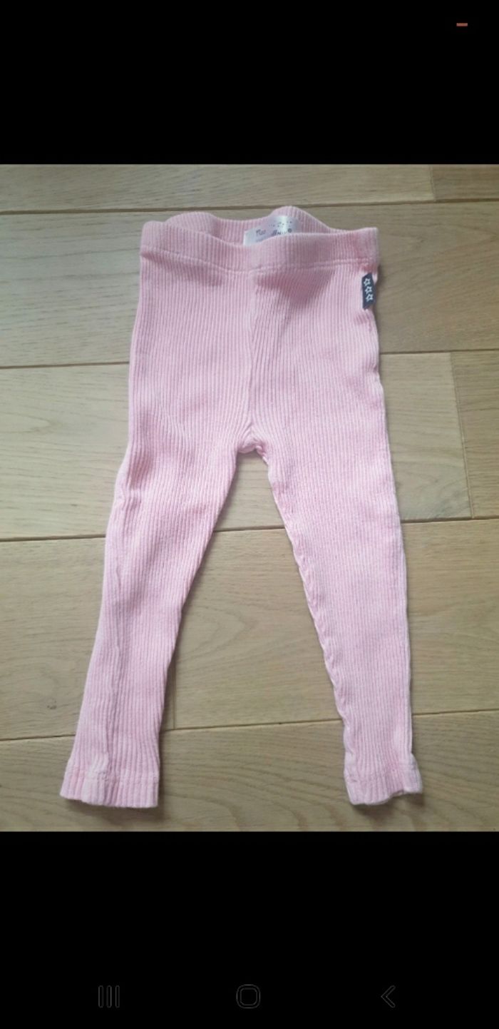 Legging taille 80