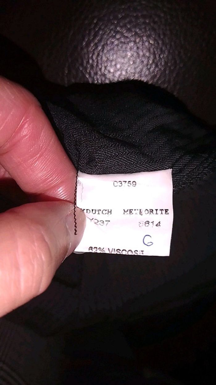 Veste - photo numéro 6