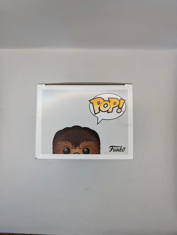 Funko Pop : Star Wars 195 - Chewbacca - photo numéro 5